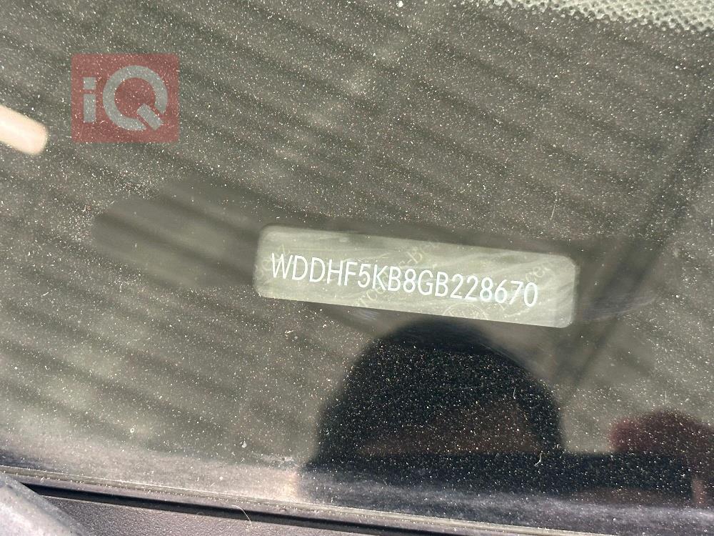 مرسيدس بنز E-Class